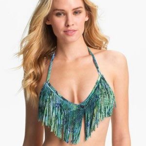 L*space fringe bikini